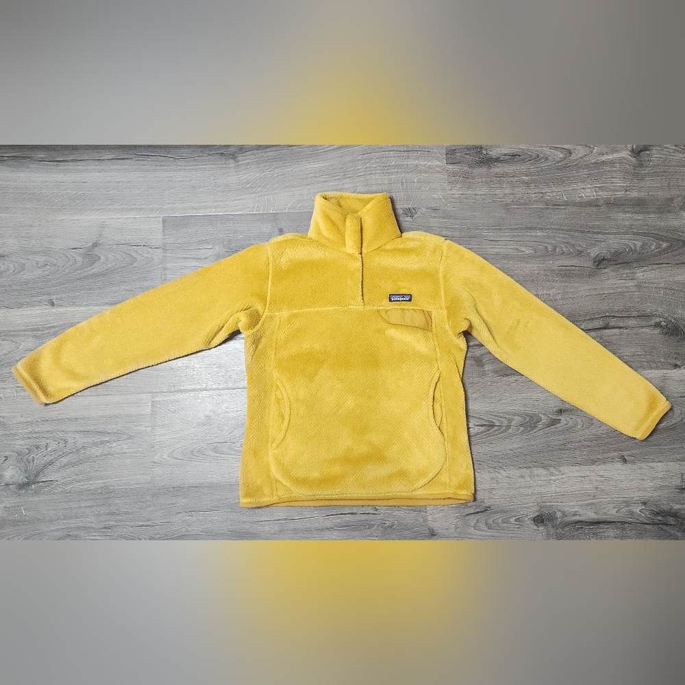 Patagonia rare re tool sweater